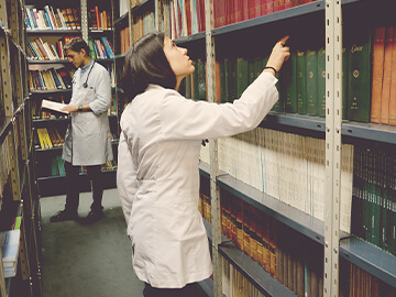 Biblioteca Hospital Privado