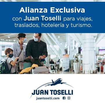 Alianza con Toselli Viajes