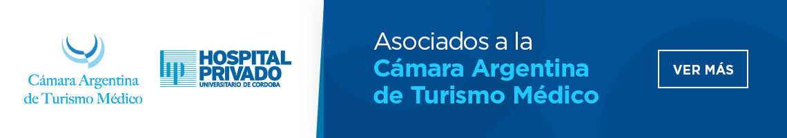 Camara Argentina de Turismo Medico