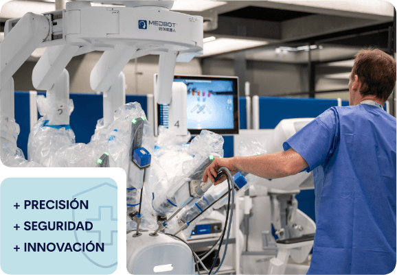 Cirugía Robótica