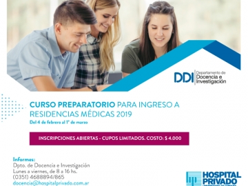 Hospital Privado Cordoba