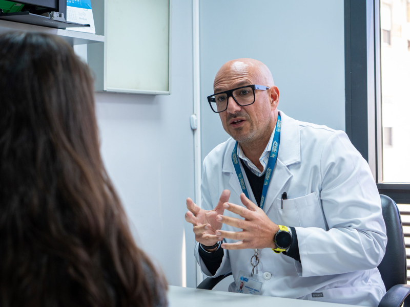 Día Mundial contra el Cáncer de Cabeza y Cuello: la importancia de consultar a tiempo - Hospital Privado Cordoba