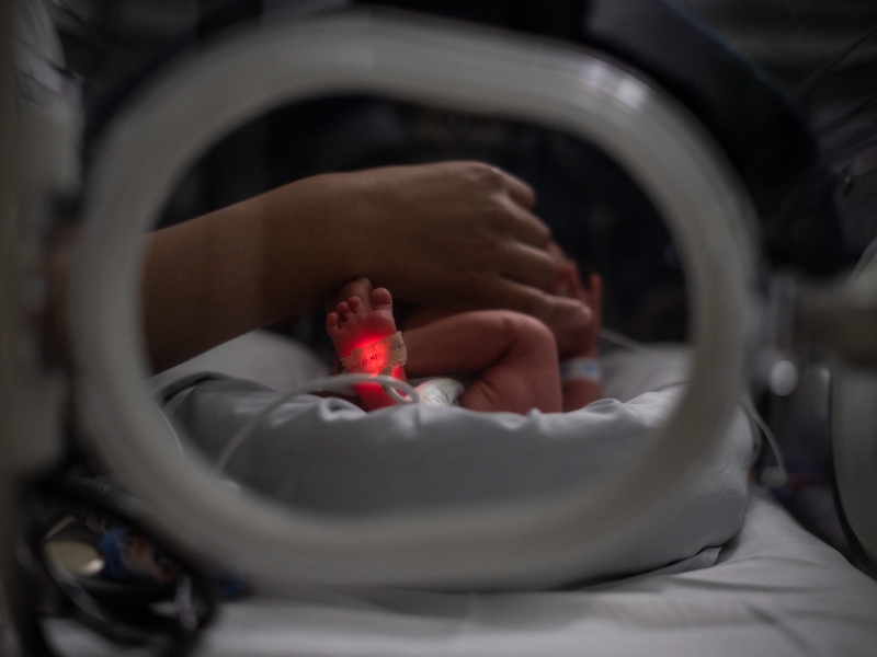 Semana del Prematuro 2025: Brindar a los bebés un comienzo fuerte para un futuro más brillante - Hospital Privado Cordoba