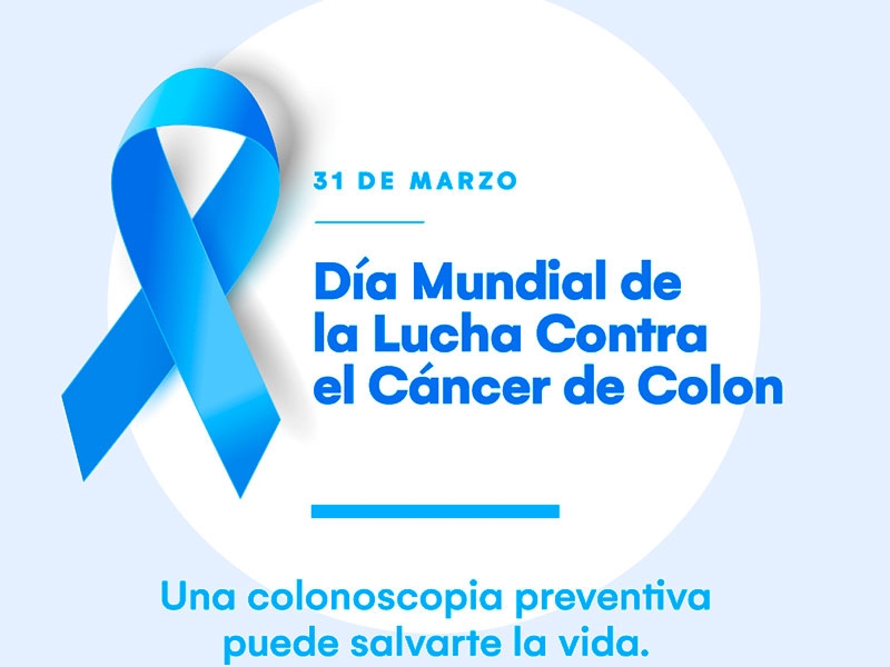 31 de marzo: Día Mundial contra el Cáncer de Colon - Hospital Privado Cordoba