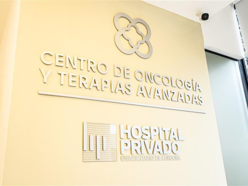 Centro de Oncología y Terapias Avanzadas: Atención integral en Zona Norte de Córdoba  - Hospital Privado Cordoba