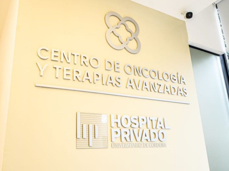 Nuestro Centro de Oncología y Terapias Avanzadas cumple dos años acompañando a los pacientes - Hospital Privado Cordoba