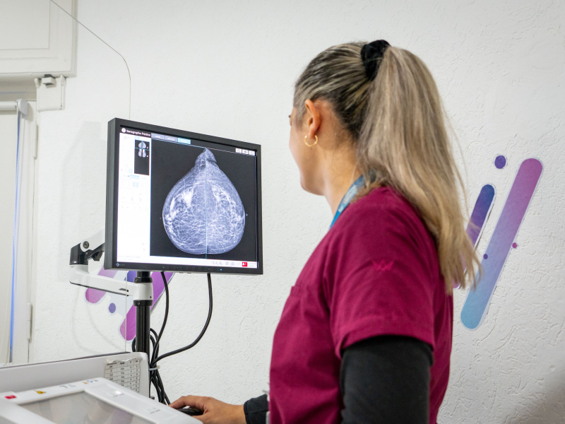 Abordaje integral de la salud mamaria: un trabajo multidisciplinario centrado en cada paciente - Hospital Privado Cordoba