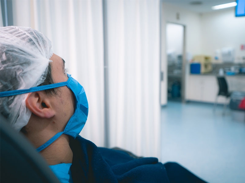 Las cirugías de urgencia en época de pandemia - Hospital Privado Cordoba