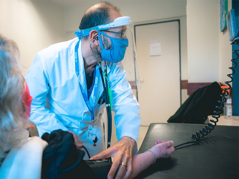 El control de la hipertensión arterial y diabetes en la actualidad - Hospital Privado Cordoba