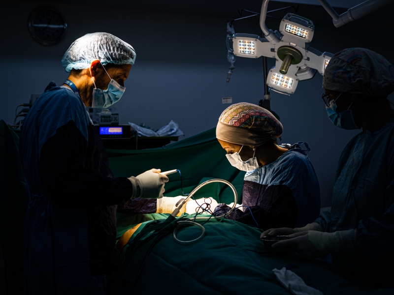 Conocé más sobre el servicio de Cirugía Plástica y Reconstructiva - Hospital Privado Cordoba