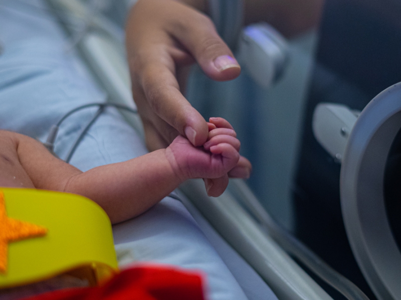 Día del Prematuro: trabajar y vivir con pequeños guerreros - Hospital Privado Cordoba