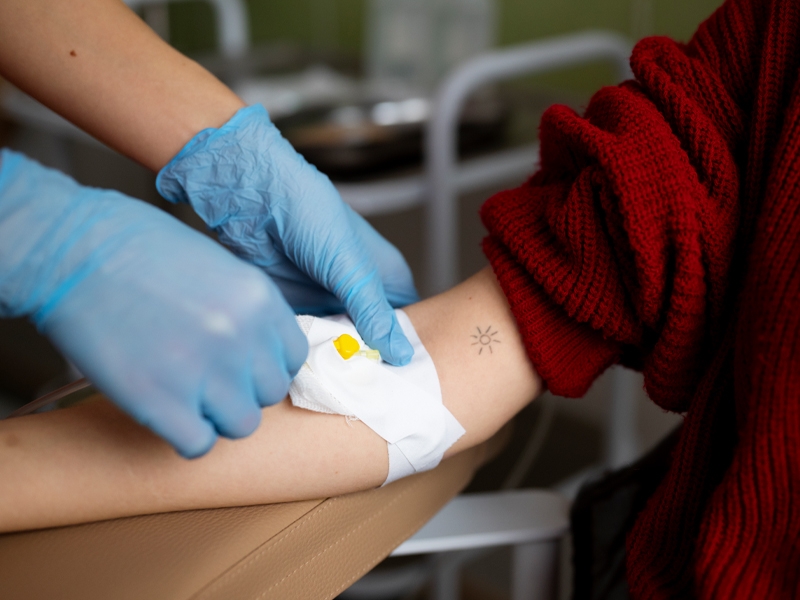 Cada gota cuenta: Día Mundial del Donante de Sangre - Hospital Privado Cordoba