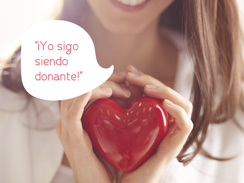 ¡Donar vida es donar felicidad! - Hospital Privado Cordoba