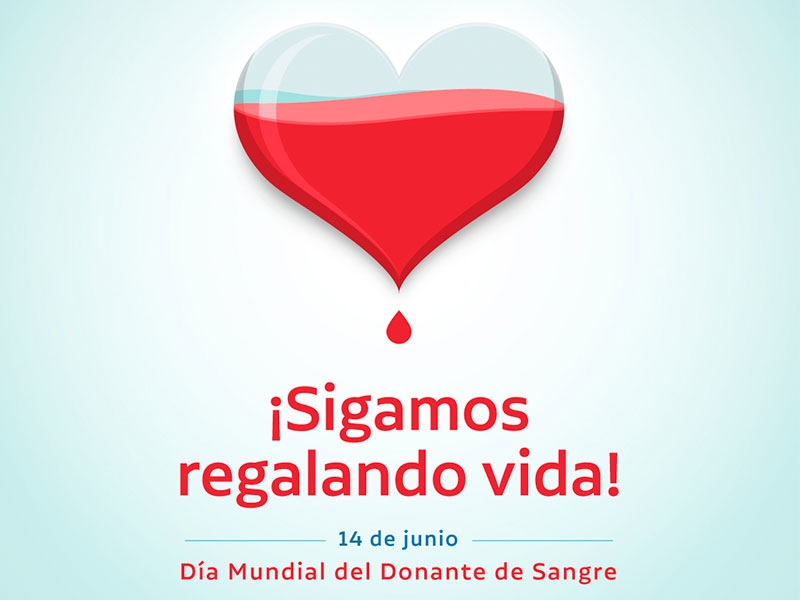 Día Mundial del Donante de Sangre 2020 - Hospital Privado Cordoba