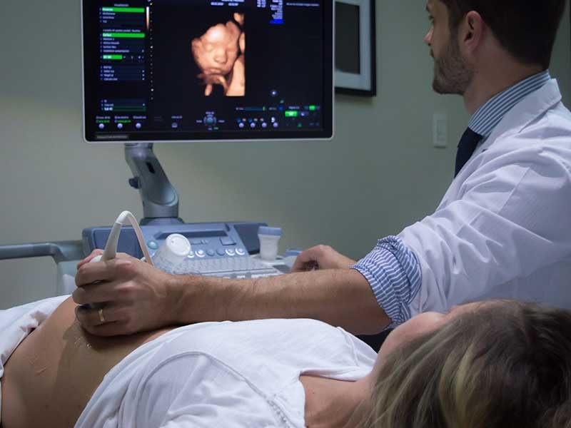 Se realizaron en nuestro hospital las primeras cirugías fetales de Córdoba - Hospital Privado Cordoba