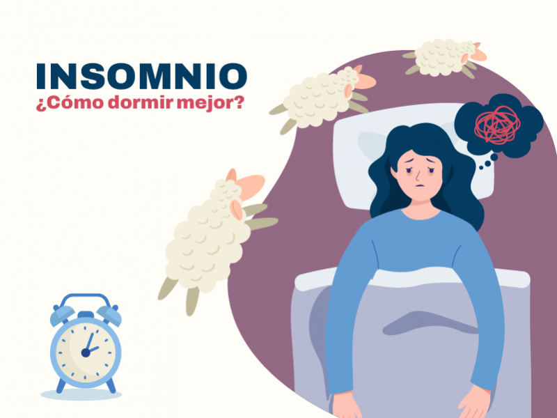 Insomnio: consejos para un mejor descanso  - Hospital Privado Cordoba