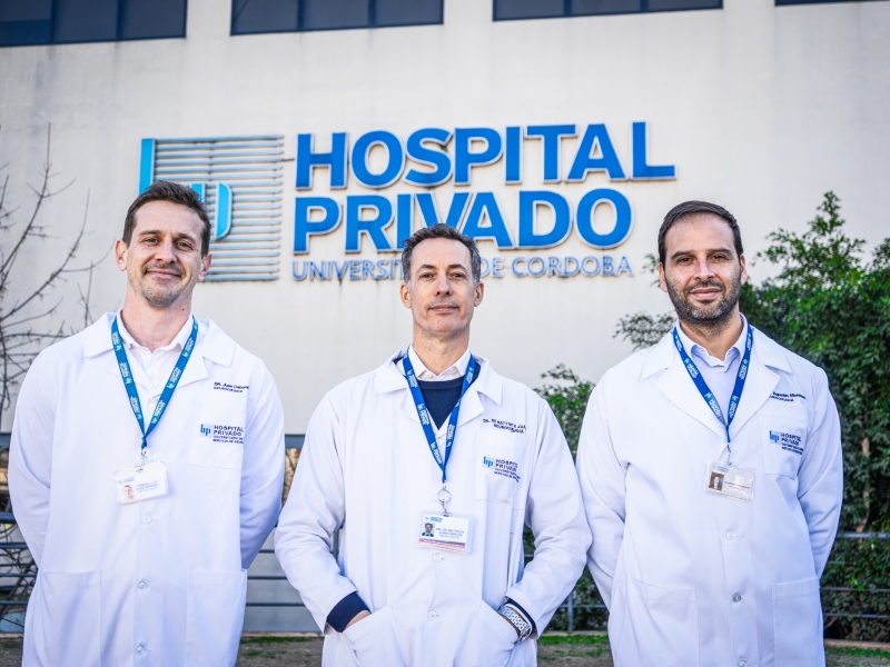¿Movimientos faciales involuntarios? Podría ser un espasmo hemifacial y hay una solución definitiva - Hospital Privado Cordoba