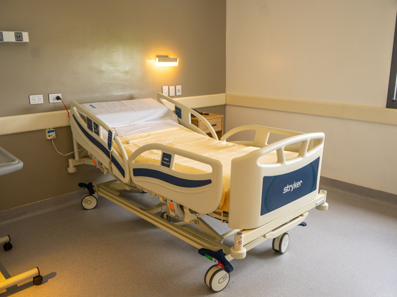 Renovamos nuestras habitaciones para brindar mayor confort a nuestros pacientes durante 2025 - Hospital Privado Cordoba
