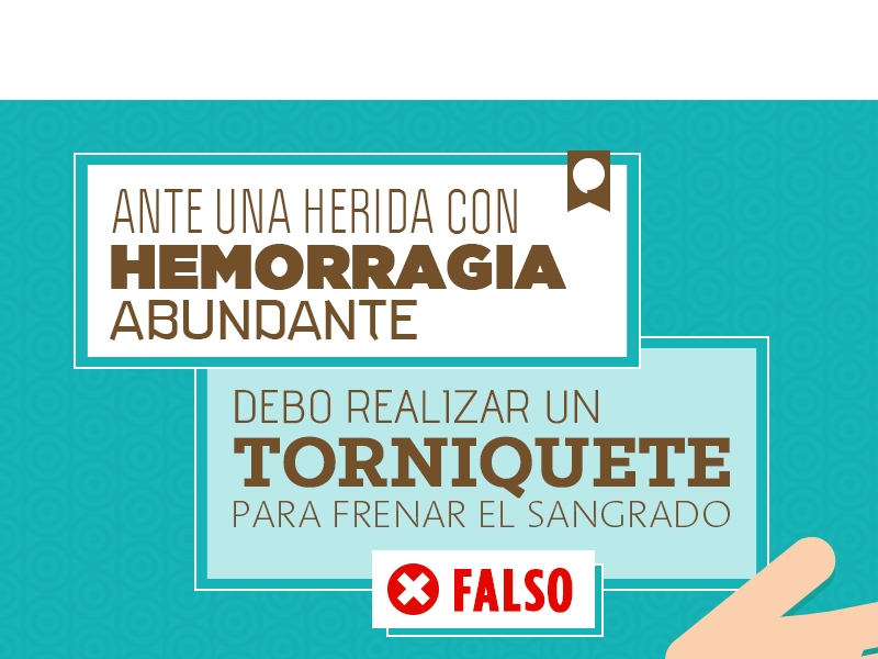 ¿Qué hacer ante una Hemorragia abundante? - Hospital Privado Cordoba