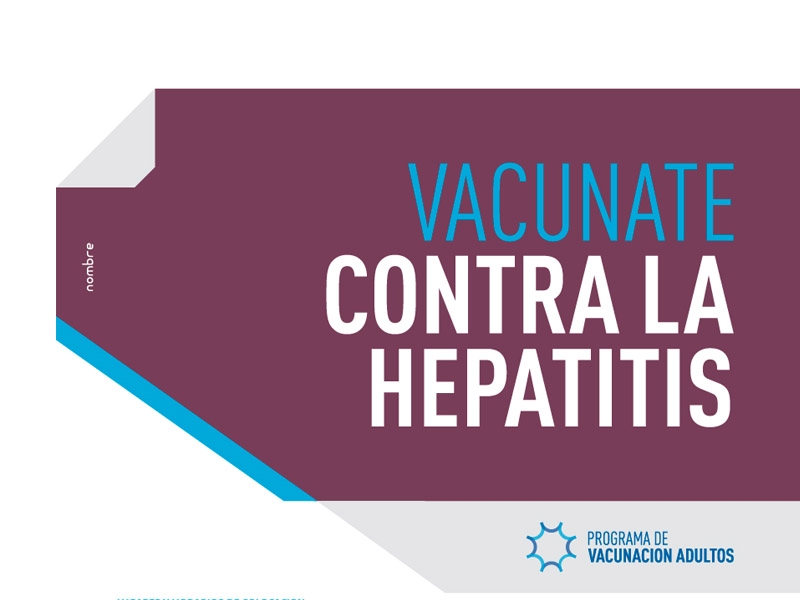 Vacunate contra la Hepatitis - Hospital Privado Cordoba