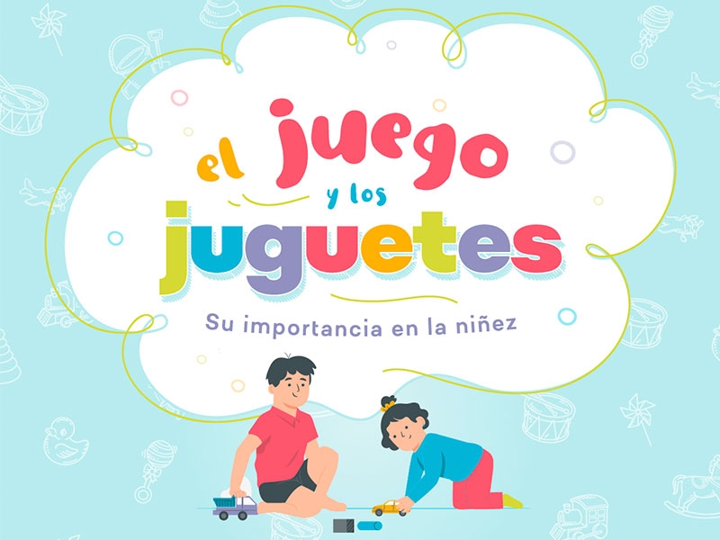 El juego y los juguetes, su importancia en la niñez - Hospital Privado Cordoba