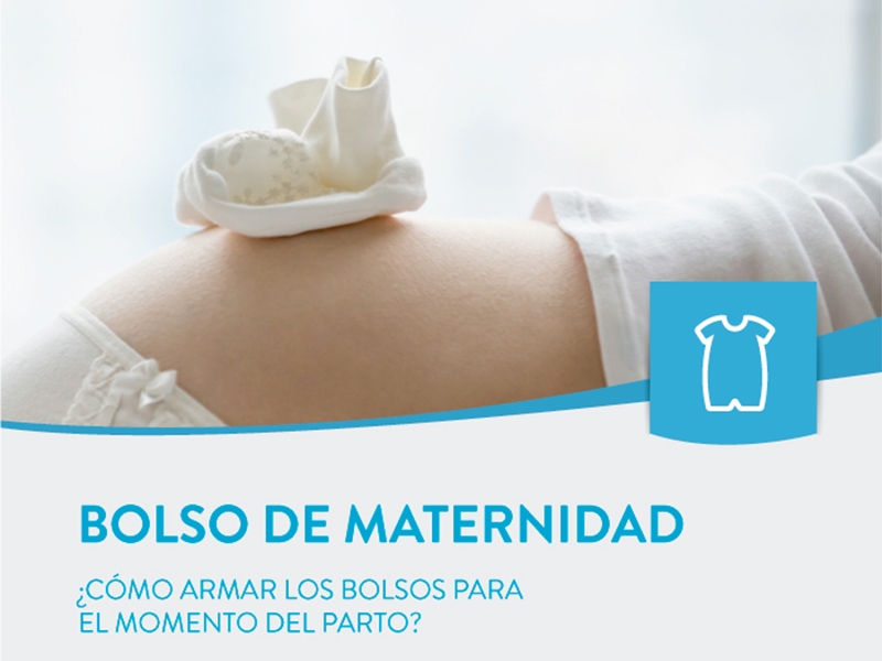 Bolso de Maternidad - Hospital Privado Cordoba