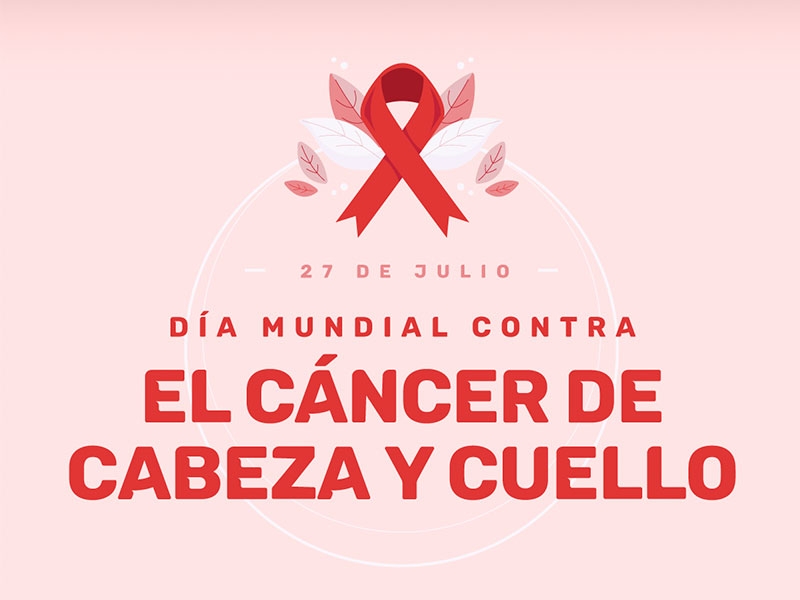 Cáncer de Cabeza y Cuello: un día mundial para su concientización - Hospital Privado Cordoba