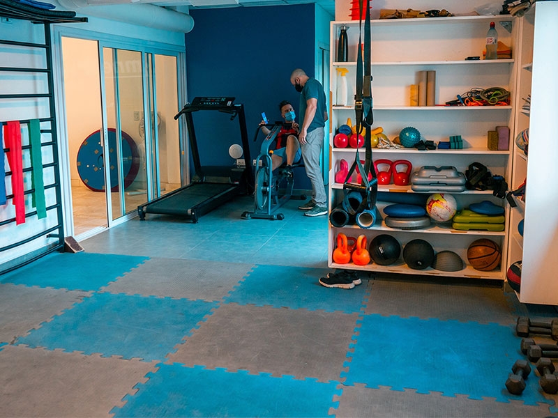 Conocé nuestro Centro de Rehabilitación Integral - Hospital Privado Cordoba