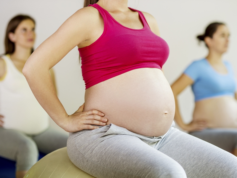 Curso Pre- Parto: el camino hacia un parto feliz - Hospital Privado Cordoba