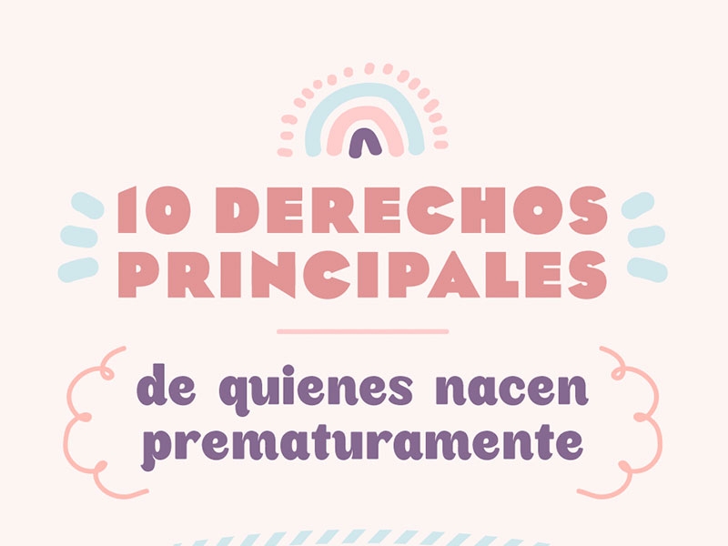 10 derechos principales de quienes nacen prematuramente - Hospital Privado Cordoba