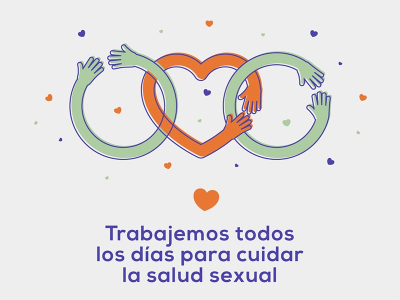 4 de septiembre: Día Mundial de la Salud Sexual - Hospital Privado Cordoba