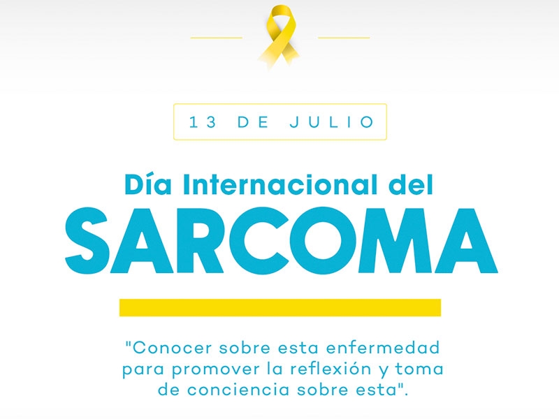 13 de julio: Día Internacional del Sarcoma - Hospital Privado Cordoba