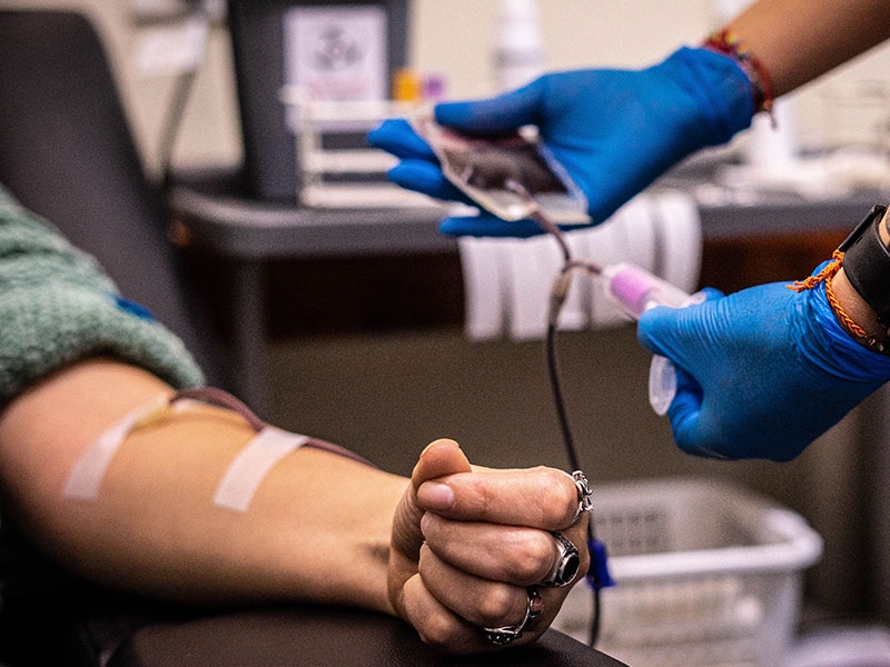 Donar sangre salva vidas - Hospital Privado Cordoba