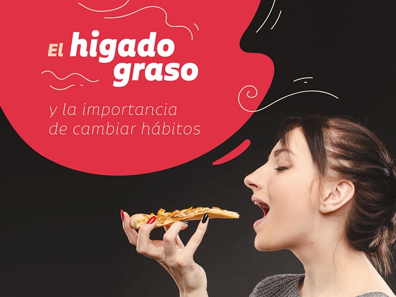 Hígado graso y la importancia de cambiar hábitos - Hospital Privado Cordoba