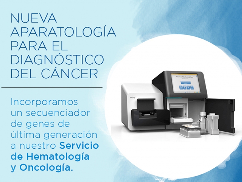 Cáncer: incorporamos un equipo de última generación para su estudio - Hospital Privado Cordoba