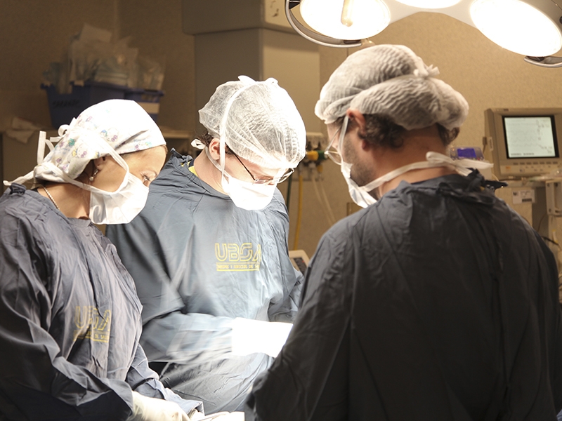 Desde hace 30 años, pioneros en trasplantes - Hospital Privado Cordoba