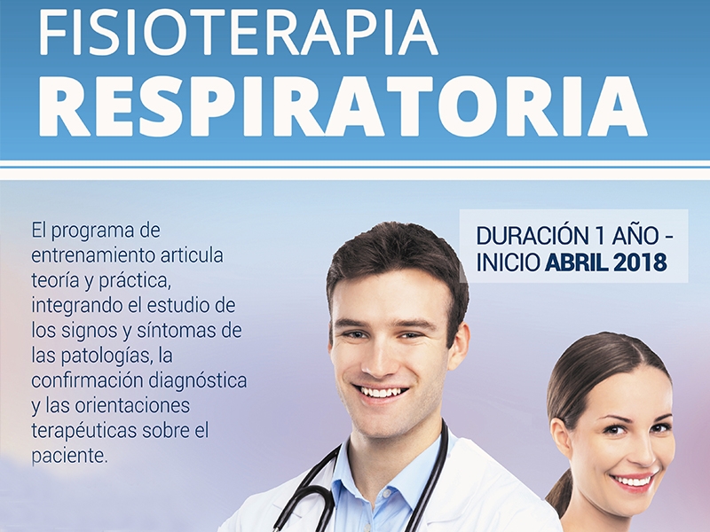 Curso Teórico Práctico de Postgrado en Fisioterapia Respiratoria - Hospital Privado Cordoba