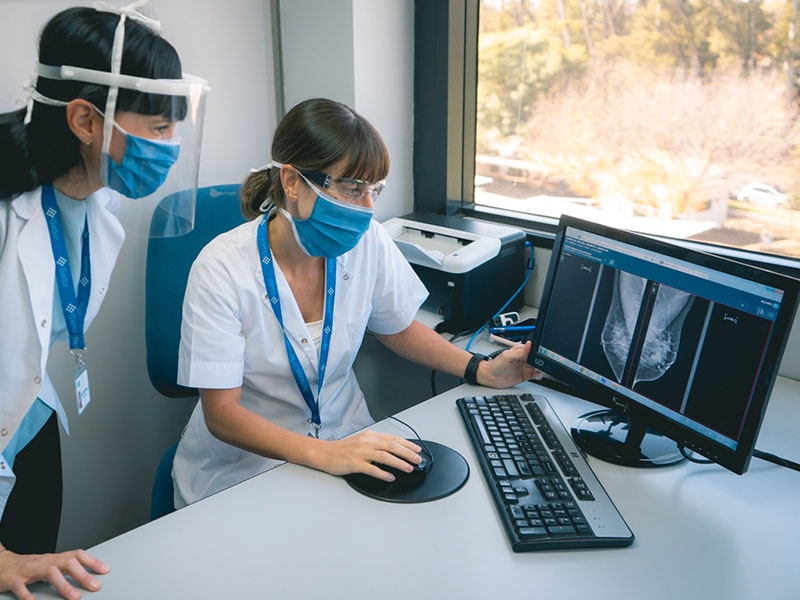 ¿Se puede hacer prevención en cáncer de mama? - Hospital Privado Cordoba