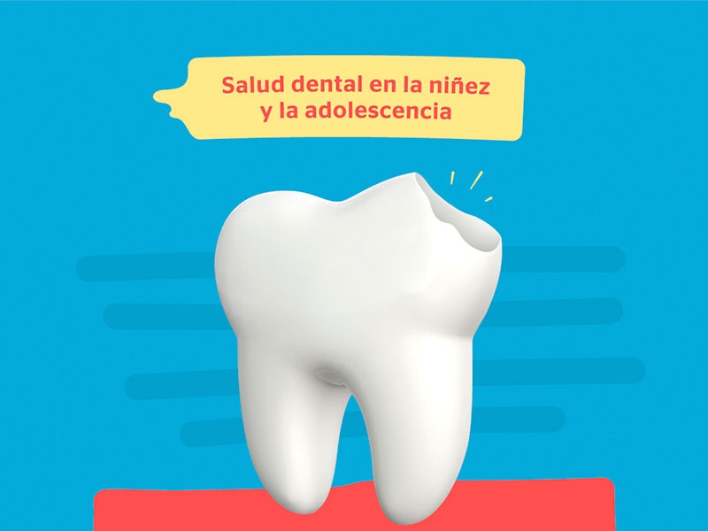 Salud dental en la niñez y la adolescencia: ¿qué hacer ante traumatismo dental o si se rompe un diente? - Hospital Privado Cordoba
