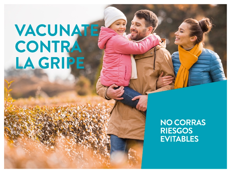 Campaña de vacunación antigripal 2018 - Hospital Privado Cordoba