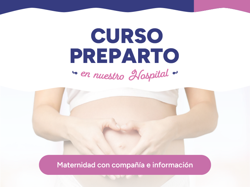Curso preparto en nuestro Hospital - Hospital Privado Cordoba