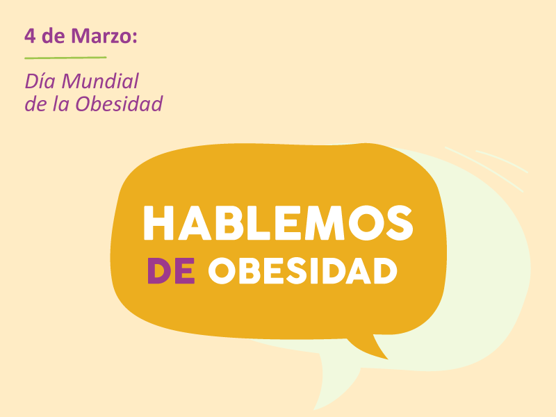 4 de Marzo: Día Mundial de la Obesidad - Hospital Privado Cordoba