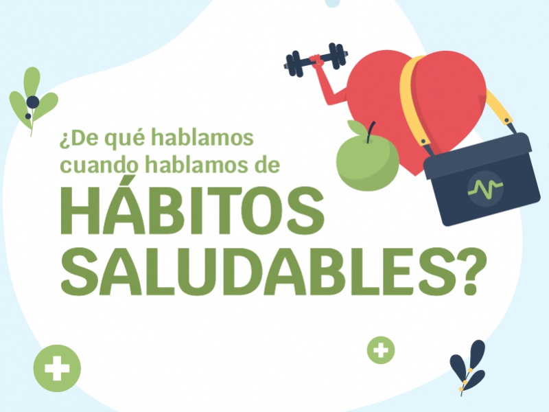 La importancia de los hábitos saludables - Hospital Privado Cordoba
