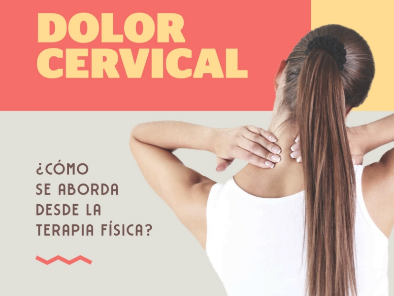 El dolor cervical y la terapia física - Hospital Privado Cordoba