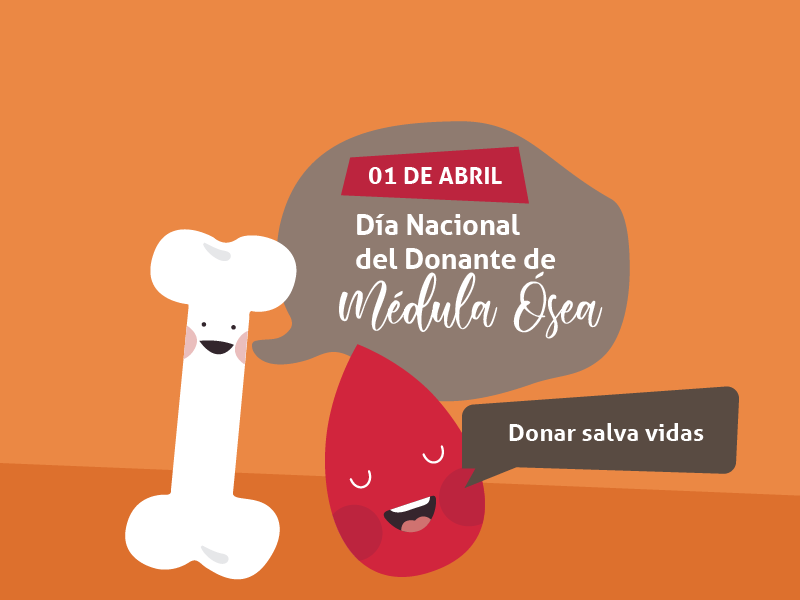 Día Nacional del Donante de Medula Ósea, ¡doná vida! - Hospital Privado Cordoba