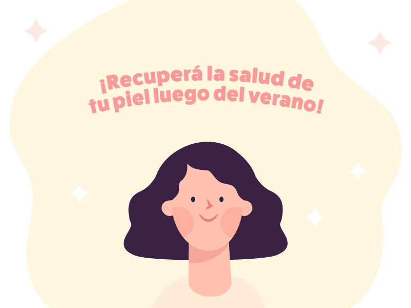 ¡Recuperá la salud de tu piel luego del verano!  - Hospital Privado Cordoba