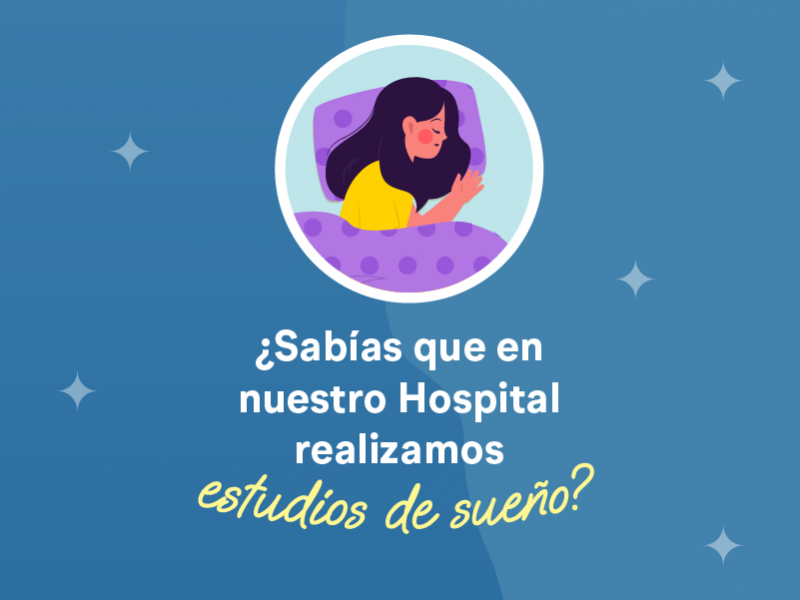 Poligrafía Respiratoria: el estudio indicado para evaluar la apnea de sueño - Hospital Privado Cordoba