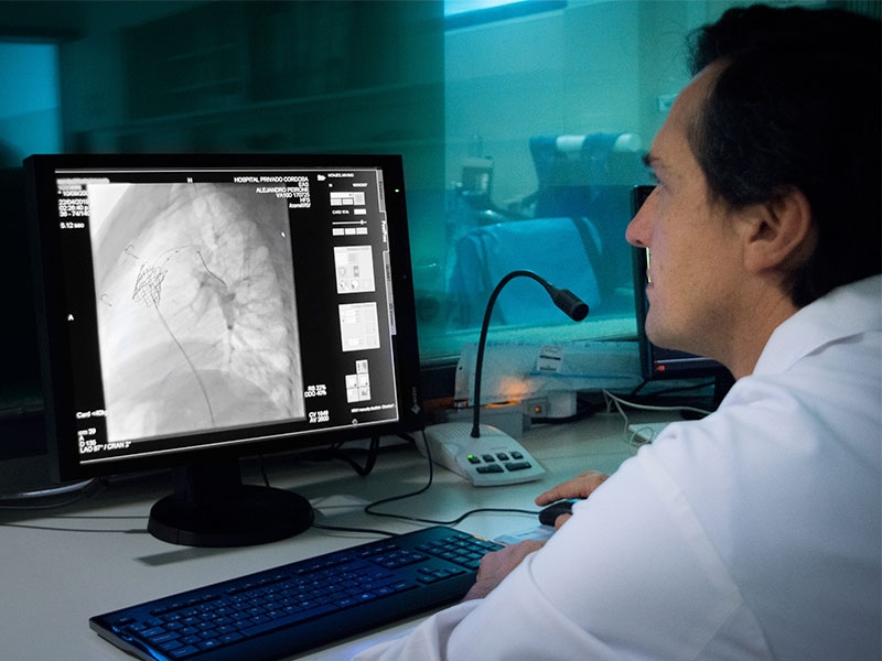 Novedoso implante de válvula pulmonar en nuestro Hospital - Hospital Privado Cordoba