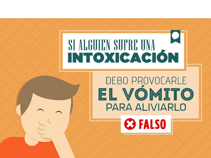 INTOXICACIONES ¿Cómo se debe actuar? - Hospital Privado Cordoba