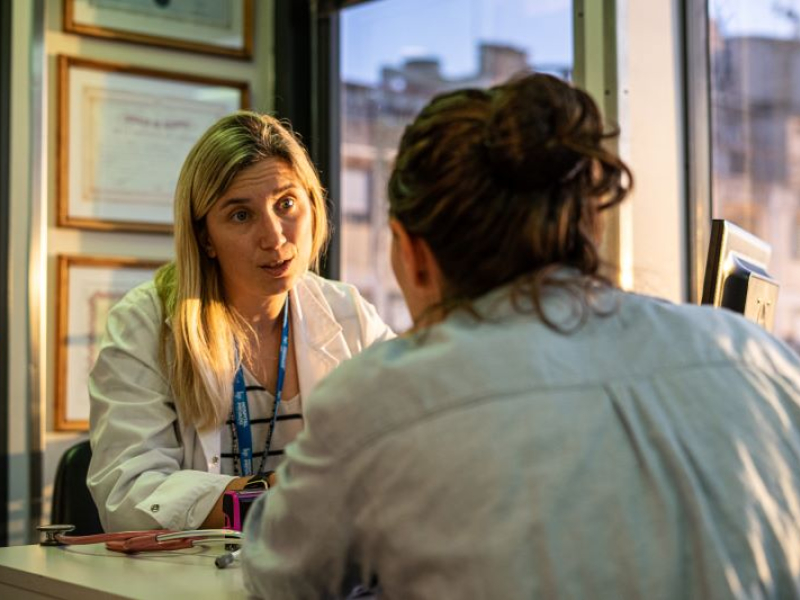 Consulta Preventiva Anual: Un enfoque personalizado para cuidar tu salud en cada etapa de la vida - Hospital Privado Cordoba